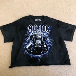 AC/DC Graphic Tee